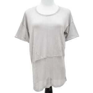 Revolve One Grey Day Lightweight Sweater Size Small